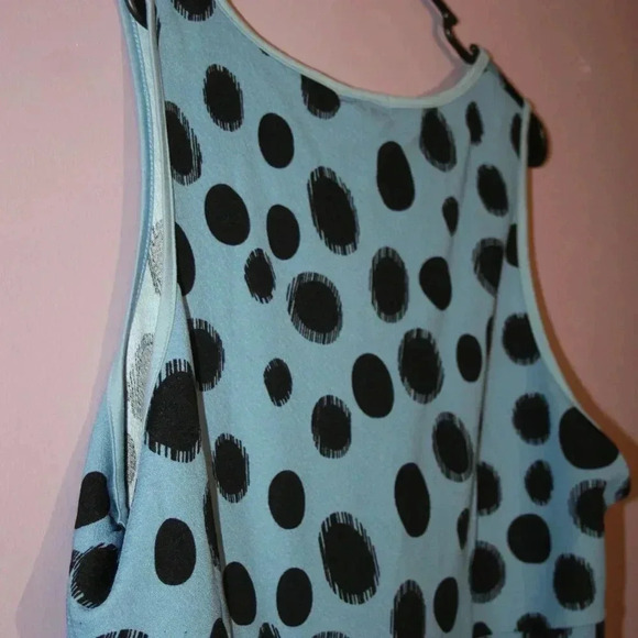 Poppy Polka Dot Tank Top - Picture 8 of 13